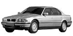 BMW E38 P1205 Fault Code
