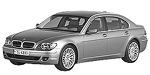 BMW E65 P1205 Fault Code