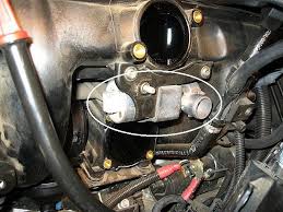 See P1205 in engine